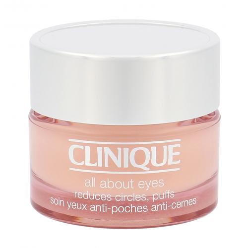 Clinique All About Eyes 15 ml cremă de ochi pentru femei