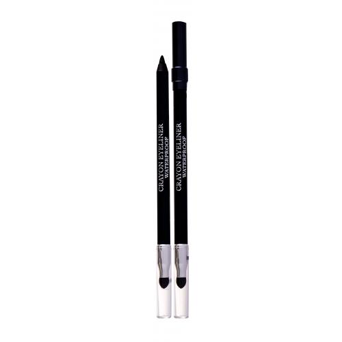 Christian Dior Eyeliner Waterproof 1,2 g creion de ochi pentru femei 094 Trinidad Black Rezistent la apă