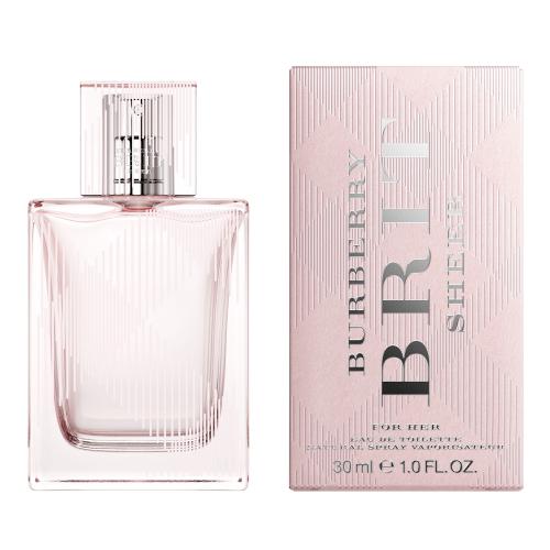 Burberry Brit for Her Sheer 30 ml apă de toaletă pentru femei