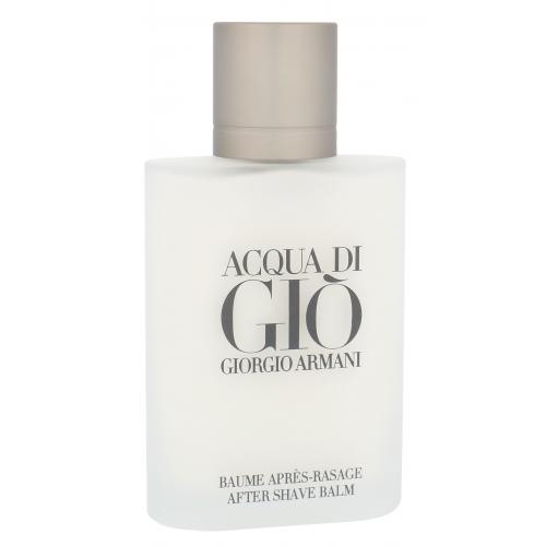Giorgio Armani Acqua di Giò Pour Homme 100 ml balsam după bărbierit pentru bărbați