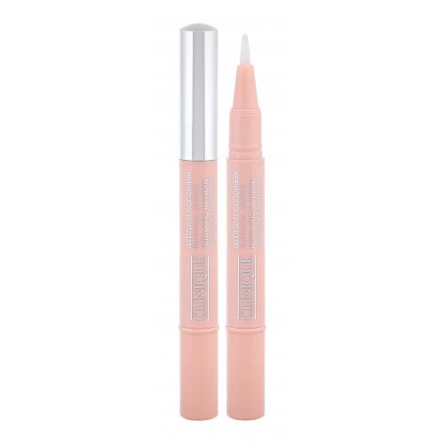 Clinique Airbrush Illuminates 1,5 ml anticearcăn pentru femei 01 Fair