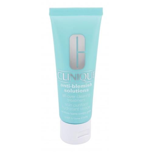 Clinique Anti-Blemish Solutions 50 ml cremă de zi pentru femei