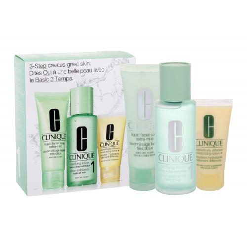 Clinique 3-Step Skin Care 1 set cadou set