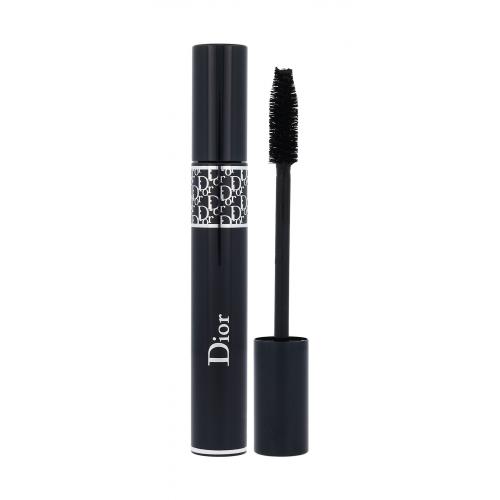 Christian Dior Diorshow Backstage 11,5 ml mascara pentru femei 090 Black Rezistent la apă