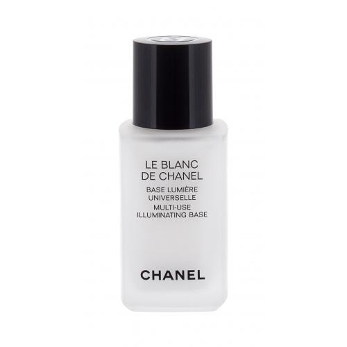 Chanel Le Blanc De Chanel 30 ml bază de machiaj pentru femei