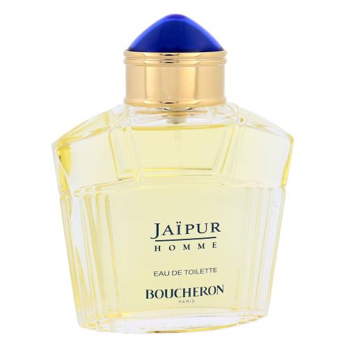 Boucheron Jaïpur Homme 100 ml apă de toaletă pentru bărbați