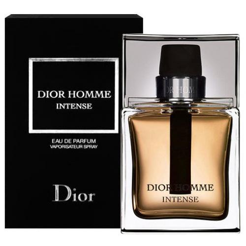 Christian Dior Dior Homme Intense 50 ml apă de parfum tester pentru bărbați