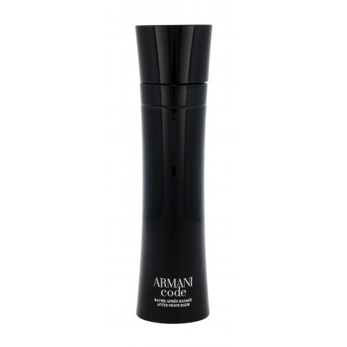 Giorgio Armani Armani Code Pour Homme 100 ml balsam după bărbierit pentru bărbați