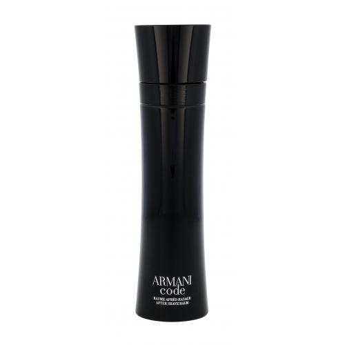 Giorgio Armani Armani Code Pour Homme 100 ml balsam după bărbierit pentru bărbați