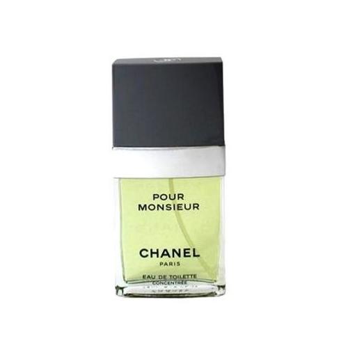 Chanel Pour Monsieur Concentrée 75 ml apă de toaletă tester pentru bărbați