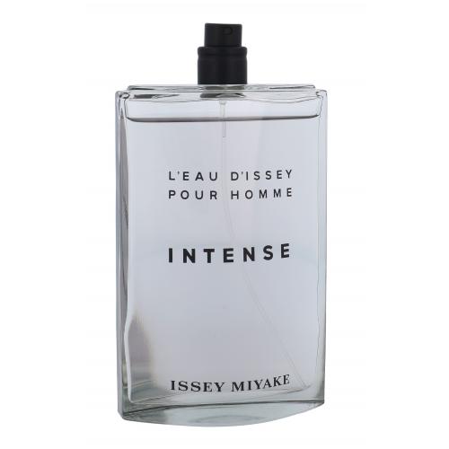 Issey Miyake L´Eau D´Issey Pour Homme Intense 125 ml apă de toaletă tester pentru bărbați