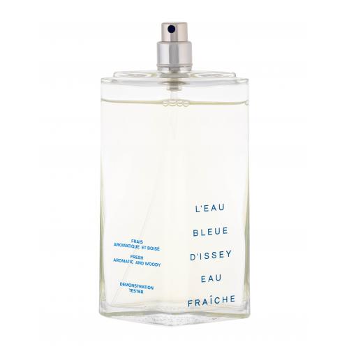 Issey Miyake L´Eau Bleue D´Issey Eau Fraiche 125 ml apă de toaletă tester pentru bărbați