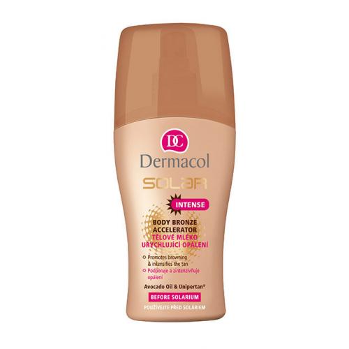 Dermacol Solar Intense Accelerator 200 ml lapte de corp pentru femei