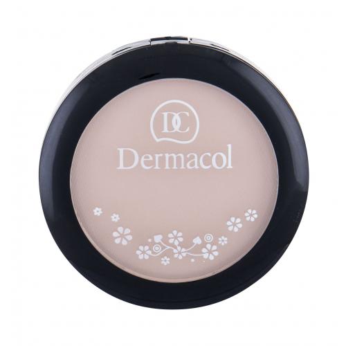 Dermacol Mineral Compact Powder 8,5 g pudră pentru femei 03