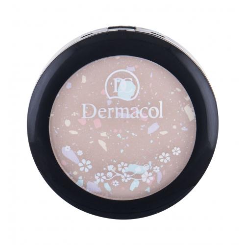 Dermacol Mineral Compact Powder 8,5 g pudră pentru femei 04