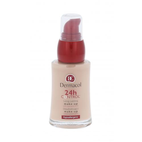 Dermacol 24h Control 30 ml fond de ten pentru femei 1