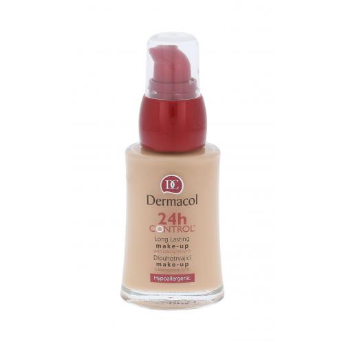 Dermacol 24h Control 30 ml fond de ten pentru femei 3