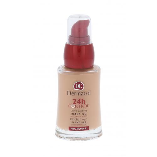 Dermacol 24h Control 30 ml fond de ten pentru femei 4