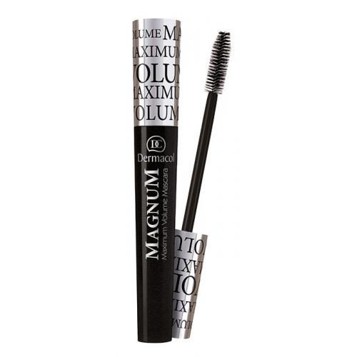 Dermacol Magnum Maximum Volume 9 ml mascara pentru femei Black