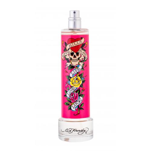 Christian Audigier Ed Hardy Woman 100 ml apă de parfum tester pentru femei