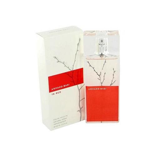 Armand Basi In Red 100 ml apă de toaletă tester pentru femei