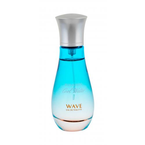 Davidoff Cool Water Wave Woman 30 ml apă de toaletă pentru femei