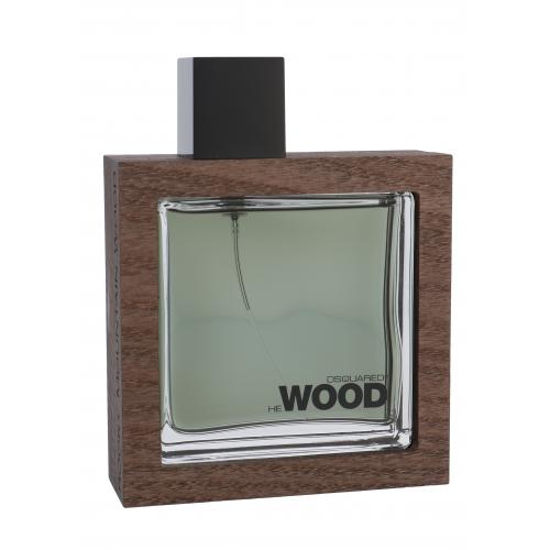 Dsquared2 He Wood Rocky Mountain Wood 100 ml apă de toaletă pentru bărbați