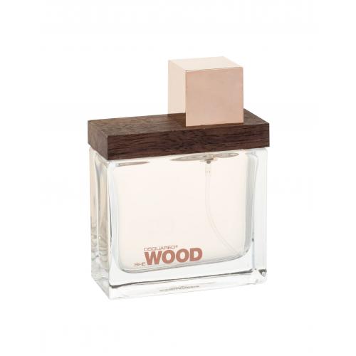 Dsquared2 She Wood 50 ml apă de parfum pentru femei