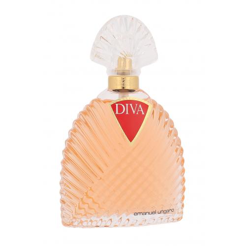 Emanuel Ungaro Diva 100 ml apă de toaletă pentru femei