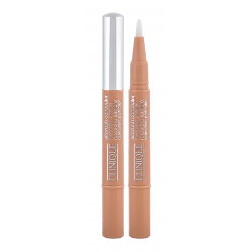 Clinique Airbrush Illuminates 1,5 ml anticearcăn pentru femei 02 Medium