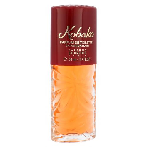 BOURJOIS Paris Kobako 50 ml apă de toaletă pentru femei