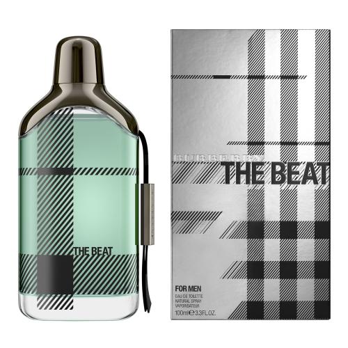 Burberry The Beat For Men 100 ml apă de toaletă pentru bărbați