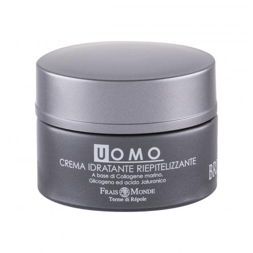 Frais Monde Brutia Uomo 50 ml cremă de zi pentru bărbați Natural