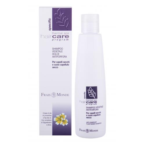 Frais Monde Hair Care Program Specific Anti-Dandruff Plant-Based 200 ml șampon pentru femei Natural