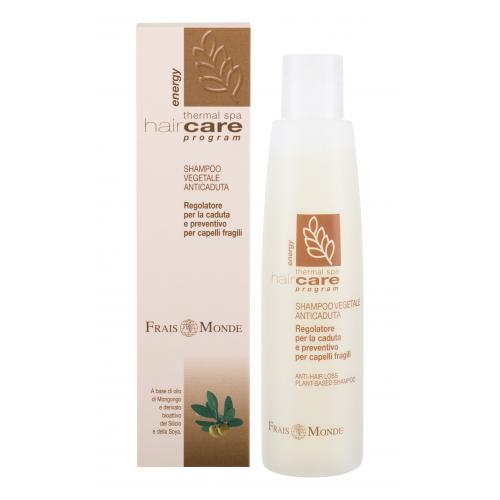 Frais Monde Anti-Hair Loss Plant-Based 200 ml șampon pentru femei Natural