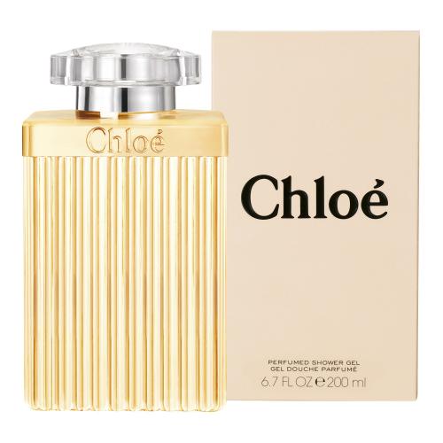 Chloé Chloé 200 ml gel de duș pentru femei