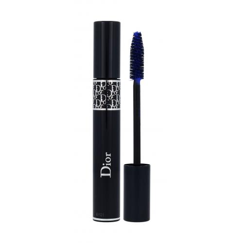 Christian Dior Diorshow 11,5 ml mascara pentru femei 258 Azure Blue Rezistent la apă