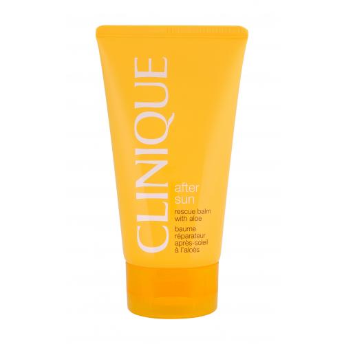 Clinique After Sun Rescue Balm With Aloe 150 ml produse după plajă pentru femei