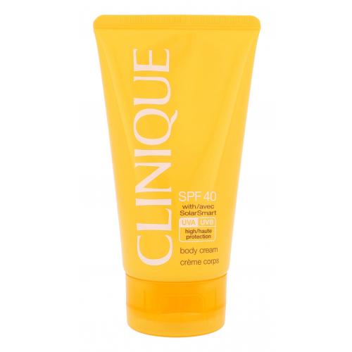 Clinique Sun Care SPF40 150 ml protecție solară pentru corp pentru femei Rezistent la apă