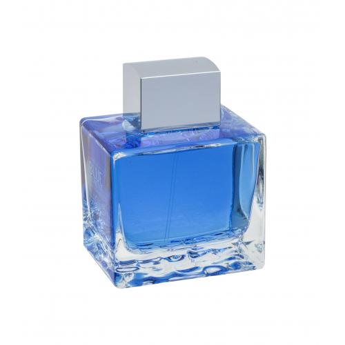 Antonio Banderas Blue Seduction For Men 100 ml apă de toaletă pentru bărbați