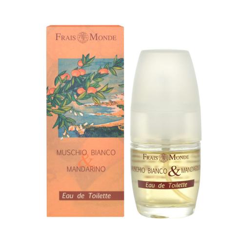 Frais Monde White Musk And Mandarin Orange 30 ml apă de toaletă pentru femei