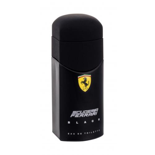 Ferrari Scuderia Ferrari Black 30 ml apă de toaletă pentru bărbați