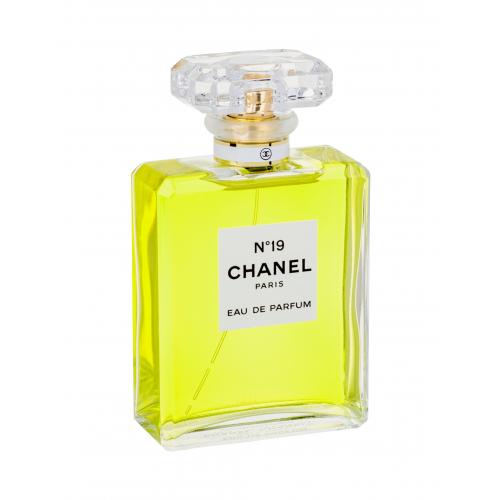 Chanel No. 19 100 ml apă de parfum pentru femei