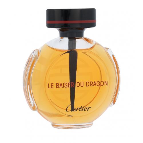 Cartier Le Baiser du Dragon 100 ml apă de parfum pentru femei