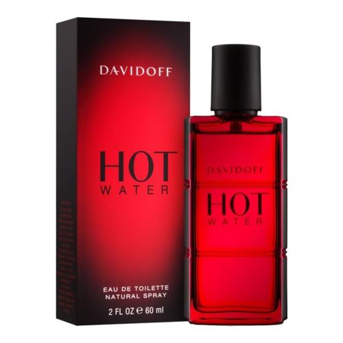 Davidoff Hot Water 60 ml apă de toaletă pentru bărbați