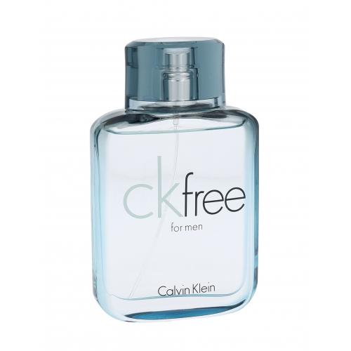 Calvin Klein CK Free For Men 50 ml apă de toaletă pentru bărbați
