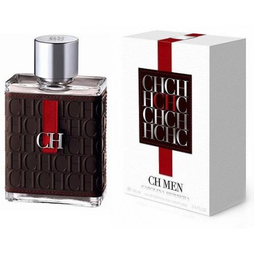 Carolina Herrera CH Men 100 ml apă de toaletă tester pentru bărbați