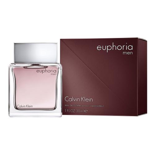 Calvin Klein Euphoria 30 ml apă de toaletă pentru bărbați