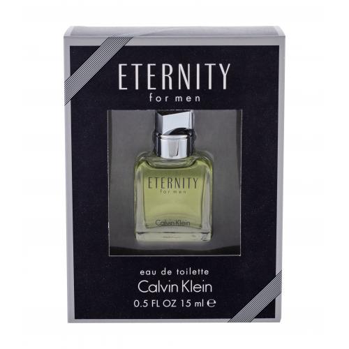 Calvin Klein Eternity For Men 15 ml apă de toaletă pentru bărbați