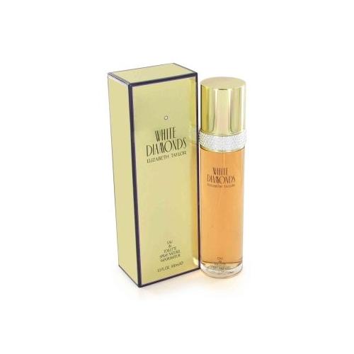 Elizabeth Taylor White Diamonds 100 ml apă de toaletă tester pentru femei